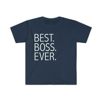 Најдобар шеф досега уникатен маица S-3XL дипломирање во кариерата извршен директор