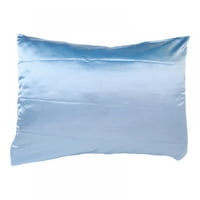 Сатенска единечна навлака за перница со патент мулти-боја опционално удобно за вашиот домашен живот
