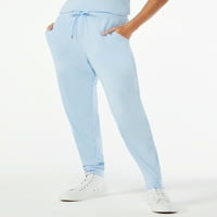 Pantsубовни и спортски женски панталони за ребра за бебиња