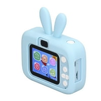 Детска камера, разни експресија на специјални ефекти со заоблен агол со двојно снимање автоматско USB полнење Детска селфи камера