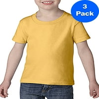 Toddler SoftStyle Toddler Tee Pack