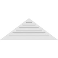 80 W 23-3 8 H Триаголник Површината на површината ПВЦ Гејбл Вентилак: Функционален, W 2 W 2 P Brickmould Shill Frame