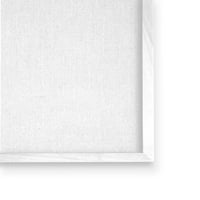 СТУПЕЛ ИНДУСТРИИ Апстрактна кафеава пејзажна композиција сликарство бела врамена уметничка печатена wallидна уметност, сет од 2, дизајн од Керол Робинсон