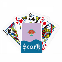 Fan China China Matchere Art Deco Fashion Score Poker Player Card Inde Game